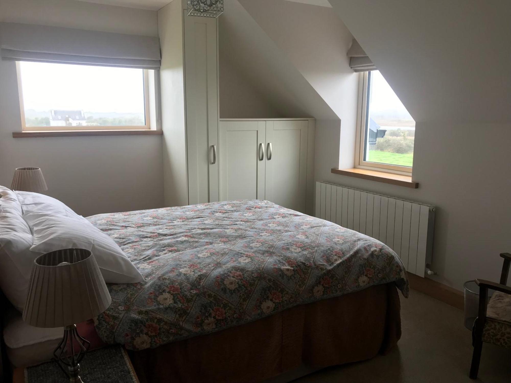 גלוואיי Corrib View Farmhouse מראה חיצוני תמונה